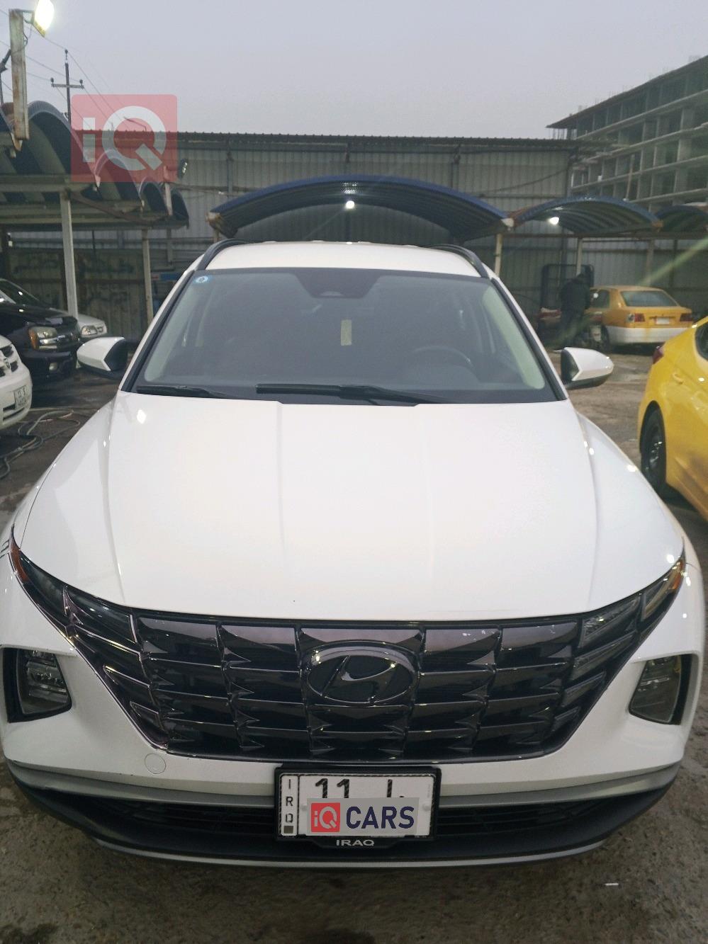 هيونداي توسان